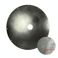 Disque filtrant en maille pour liquides en acier inoxydable sur mesure |   Engrenage usiné CNC gravé au laser de haute précision 0,003 mm, certifié ISO9001:2015