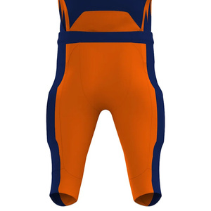 OEM Private Label Personalized American Football Uniform Set with <b>Athletic</b> Fit and Premium Fabric Quality American Football Set - Product Image 6