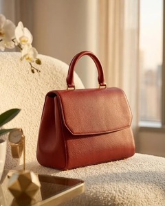 Sac à main de créateur de haute qualité avec plusieurs compartiments de rangement et confortable pour les femmes, disponible au prix d'exportation - Product Image 3