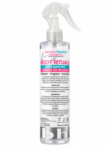 บิวตี้แฮคส์ บอดี้ริชวลส์ เบนช์ โซ อิน เลิฟ เซลฟ์ แอนด์ สเปซ มิสท์ 250 มล. กลิ่นหอมสดชื่น - Product Image 1