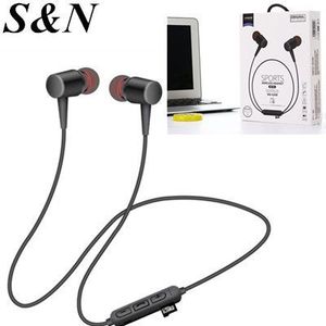 Sports Wireless Earphones <b>Bluetooth</b> 5.0 In-Ear With Mic For Running Workout - Product Image 2