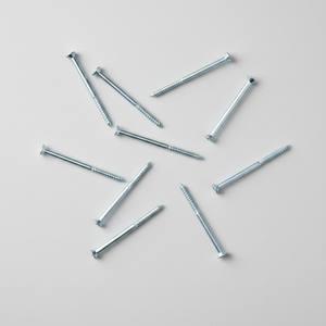 Tornillos para Madera de Alto Rendimiento, CLASE 4, Acero al Carbono, Zincados, Marca PDC, Rosca Gruesa, 30-200mm - Product Image 5
