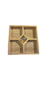 กล่องเครื่องเทศไม้ - Product Image 2
