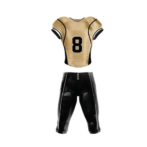 Uniformes de football américain pour hommes avec services de conception personnalisée pour les équipes, les clubs et les organisations sportives - Product Image 4