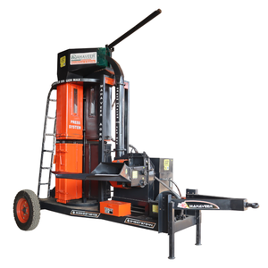 Máquina Empacadora de Ensilaje Automática Mahaveer Green Master 8.ª Generación Maxx para Agricultura - Product Image 1