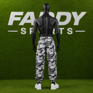 Mens <b>Women</b> Baggy Snow Pants Waterproof <b>Camo</b> Ski <b>Trousers</b> Insulated Windproof Winter Snowboarding Cargo Pants Outdoor Streetwear - Product Image 3