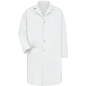 Bata de Laboratorio Médica para Hombre 2026, Transpirable, Resistente al Viento, Manga Larga, Diseño Personalizado Impreso, Tela de Lona con Mezcla de Spandex Suave, para Hospital - Product Image 4