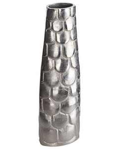 Vase décoratif en métal artisanal pour la décoration intérieure, porte-fleurs unique pour la mise en scène intérieure et les cadeaux - Product Image 1