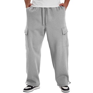 Pantalones Deportivos Holgados Profesionales, Pantalones Jogger de Moda Urbana, Fabricante, Producción al por Mayor - Product Image 5