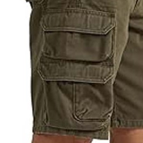 Wholesale Men's Cargo Shorts Elastic Waist Streetwear Casual Cotton Fabric Sweat Hot Selling New Arrival OEM Men Cargo Short - Product Image 5