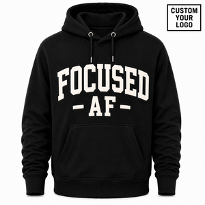 Sweat-shirts à capuche en molleton 100% coton, impression 3D haute densité en silicone, style streetwear pour hommes - Product Image 2