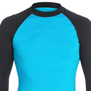 Camiseta de Compresión para Hombre, para Entrenamiento Cruzado, Ropa Deportiva Ligera y Transpirable, Proveedor Mayorista de Camisetas de Compresión para Hombre - Product Image 3