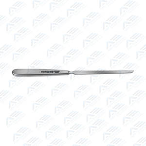 เลื่อยตัดกระดูกมือแบบแมนนวล แลงเกนเบ็ค ผลิตจากสแตนเลสคุณภาพสูง ทนทาน สำหรับงานผ่าตัด - Product Image 2