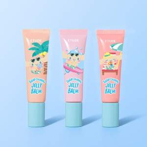 Bálsamo Colorante de Azúcar con Personajes de Sanrio de Etude House, Bálsamo Hidratante con Sabor a Frutas, 15g Peso Neto - Product Image 1