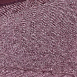 Sujetador Deportivo Transpirable para Mujer, de Secado Rápido, Elástico en Cuatro Direcciones, de Alta Sujeción, con Relleno Extraíble, Cuello Redondo, en Spandex/Nylon - Product Image 6