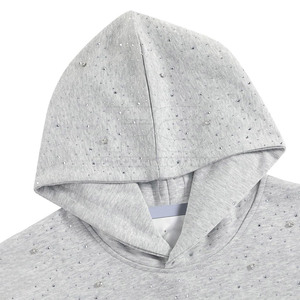 Prix raisonnable, service OEM, sweats à capuche en coton 100% pour hommes, style unique, respirant, coupe ample, haute qualité - Product Image 4