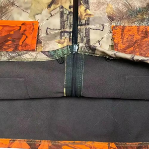 Chaleco de Caza GRACE SIGN GS-HW al por Mayor, Portaplacas para Exteriores, Forro de Malla Camuflada, Impermeable, Cortavientos, Transpirable, Unisex, Excelente - Product Image 6