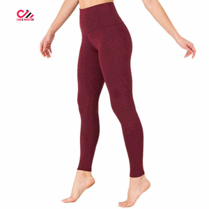 กางเกงเลกกิ้งออกกำลังกายใหม่ เสื้อผ้ากีฬา ชุดออกกำลังกาย สวมใส่สบาย นุ่ม ระบายอากาศได้ดี ยืดหยุ่น ชุดโยคะ ชุดฟิตเนส กางเกงเลกกิ้งผู้หญิง - Product Image 6