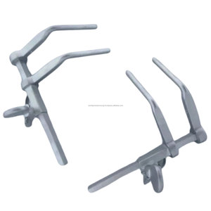 WORLD PRECISION SURGICAL Juego de distractores cervicales Caspar, derecho/izquierdo, de acero inoxidable, kit de instrumentos de cirugía general, modelo - Product Image 2