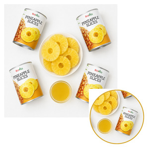 Deliciosa Piña Enlatada en Jugo de Piña de la Mejor Calidad de Fábrica en Vietnam, Empaque Personalizado - Product Image 6