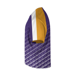 Maillot de lacrosse de bonne qualité pour hommes et femmes, nouveau design 2025, coupe confortable, maillot de lacrosse en vente, service OEM - Product Image 4