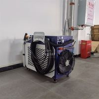 Soudeuse laser à fibre avancée pour barres omnibus de transformateur en aluminium 6061 hautement réfléchissant et en cuivre