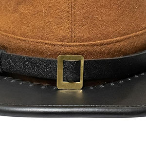 Gorras Kepis de Alta Calidad 100% Lana con Visera, Estándar Confederado Civil Americano, para Adultos, para Uso Diario - Product Image 5