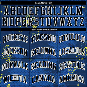 Custom Sublimated Basketball Jersey Set Blue Mesh Sleeveless Team Name Number 00 Unisex Athletic Fit All Seasons - Product Image 3