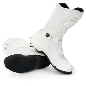 High Quality PVC Chelsea Boots Ankle Motorbike Shoes New Design Outdoor Use - Product Image 2