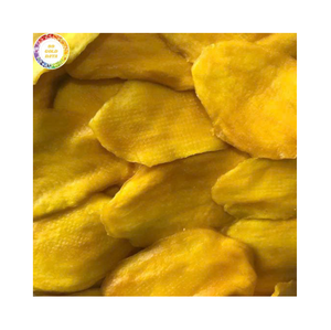 มะม่วงอบแห้งคุณภาพพรีเมียม รสหวานธรรมชาติ ผลไม้อบแห้งแบบแผ่น ขนมมะม่วงทรอปิคอลแบบขายส่ง สำหรับการค้าขายแบบขายส่ง - Product Image 1