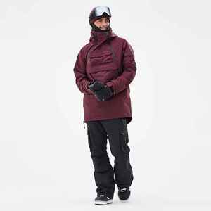 Sudadera con Capucha para Snowboard, Chaqueta de Invierno Térmica para Hombre, Chaqueta de Nieve Cálida para Mujer, Sudadera Personalizada para Esquí - Product Image 1