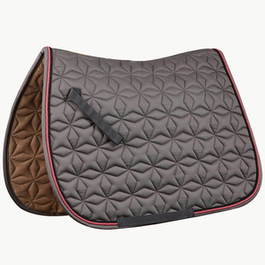 Tapis de selle d'équitation haute performance, doux et respirant, pour un confort maximal du cheval lors de chaque balade, avec options OEM et ODM - Product Image 6