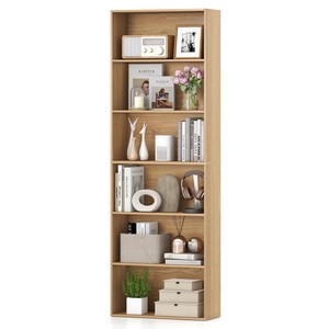 Porte-revues élégant en bois de noyer sculpté à la main |   Vente en gros B2B depuis l'Inde - Product Image 2