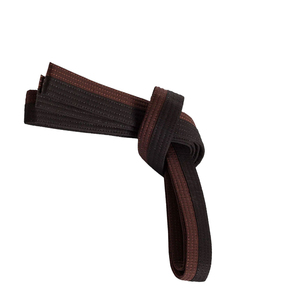 Fabricant de ceintures de karaté de haute qualité au Pakistan pour la fabrication OEM, ODM, vente en gros, fournisseur de ceintures de karaté légères pour BJJ, Jiu Jitsu, MMA. - Product Image 2
