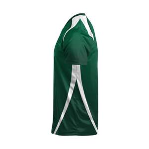 เสื้อวอลเลย์บอลพรีเมียมสำหรับทีม ผลิตจากผ้าโพลีเอสเตอร์ ระบายอากาศได้ดี แห้งเร็ว - Product Image 4