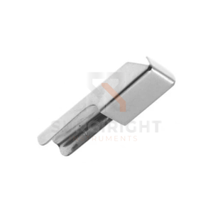 Pinzas Morsellizadoras Septales Rubin con Protector, Acero Inoxidable Alemán, CE Clase I, Cirugía General, por Blush Surgical - Product Image 6