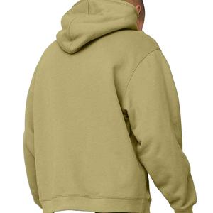 Nueva Llegada, Sudadera con Capucha de Gran Tamaño, con Logotipo Personalizado, Estilo Vintage, para Hombre, Informal, de Algodón, Estilo Urbano - Product Image 2