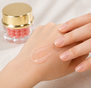 Crème Visage en Capsules avec Peptides Hydratants et Nourrissants Soin de la Peau Marque Privée OEM - Product Image 3