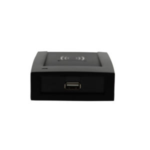 Lecteur-graveur RFID de bureau FDX-B ISO11784 134,2 kHz 125 kHz EM4305 TK4100 pour puces d'animaux, cartes et balises USB - Product Image 1