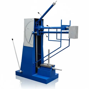 Probador de Impacto Izod de Alta Precisión para Pruebas de Materiales Plásticos y Poliméricos - Product Image 1