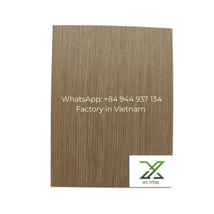 Qing Yang Eco Friendly Rotary Cut Engineered Ebony <b>Veneer</b> Panels 2500x640mm Modern Design Premium Quality for Furniture Door - Product Image 4