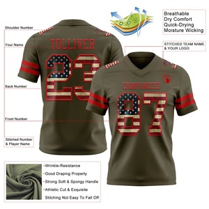 Camiseta de Fútbol Profesional 2026 Sublimada 100% Poliéster Personalizada con Impresión, Manga Corta, Ligera, de Secado Rápido, para Equipos, Venta al Por Mayor - Product Image 4