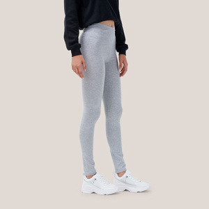 Women Lightweight Yoga <b>Leggings</b> with Custom Logo Seamless Activewear Pants for Gym and Casual Daily Wear - Product Image 3