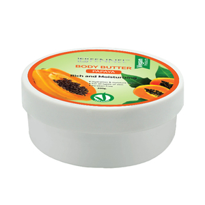 Crema Corporal Humectante e Iluminadora con Infusión de Papaya Natural FENNEL 200g para Todo Tipo de Piel - Product Image 2