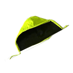 Custom Reflective <b>Jacket</b> High Visibility Waterproof Safety Workwear for Outdoor Construction <b>Workers</b> - Product Image 2