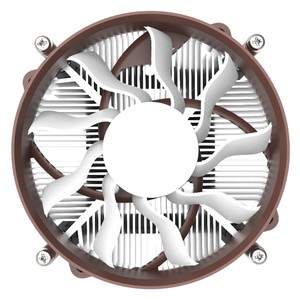 OEM 12VDC RGB PC quạt làm mát 120mm trường hợp chơi game <span class=keywords><strong>Fan</strong></span> biểu tượng tùy chỉnh Air PC Tản Nhiệt Máy Tính Cooler tản nhiệt cắt hàn - Product Image 3