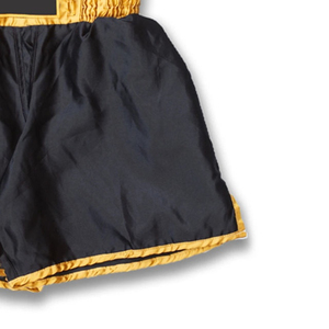 Shorts de Muay Thai en gros pour usine, vêtements d'entraînement de sport et d'arts martiaux, vêtements de gym, logo personnalisé, kimono de Jiu-Jitsu - Product Image 3