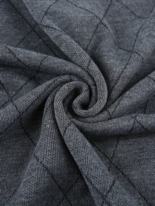 Pull personnalisé avec logo, pull chaud d'hiver, tissu doux, manches longues, décontracté, confortable, design élégant pour le port au bureau - Product Image 5