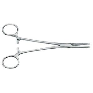 Pinzas Arteriales de Acero Inoxidable Spencer-Wells A-1 VERITAS (Rectas y Curvas), Instrumentos Quirúrgicos Manuales Reutilizables - Product Image 3