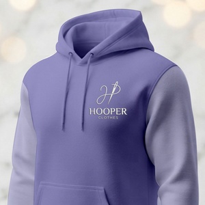 Top Quality Handmade Streetwear <b>Hoodies</b> Sustainable Men's Winter Pullover Street Wear <b>Hoodies</b> Custom Design Lined Breathable - Product Image 2